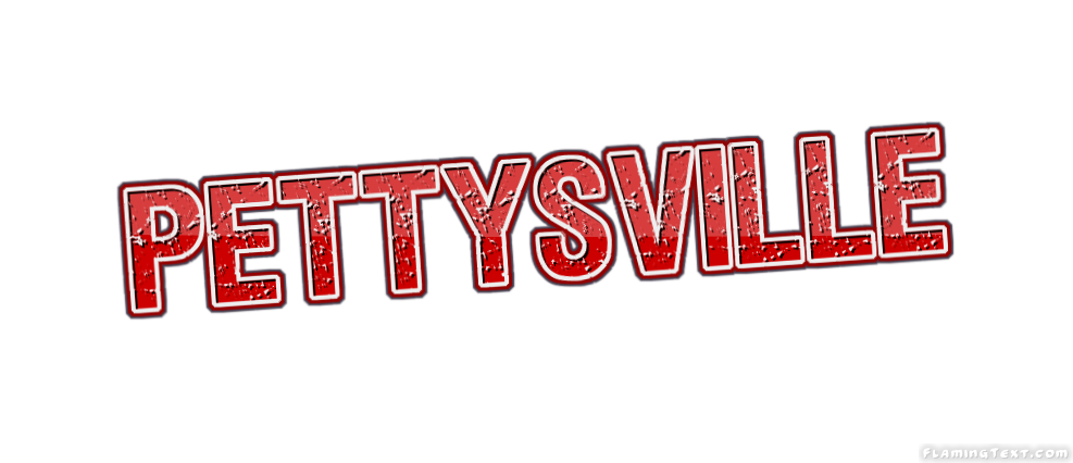 Pettysville город