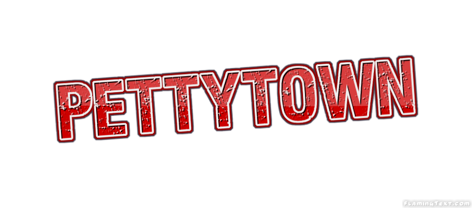 Pettytown 市