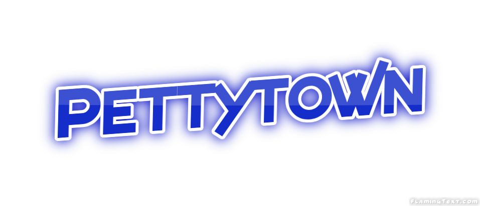 Pettytown 市