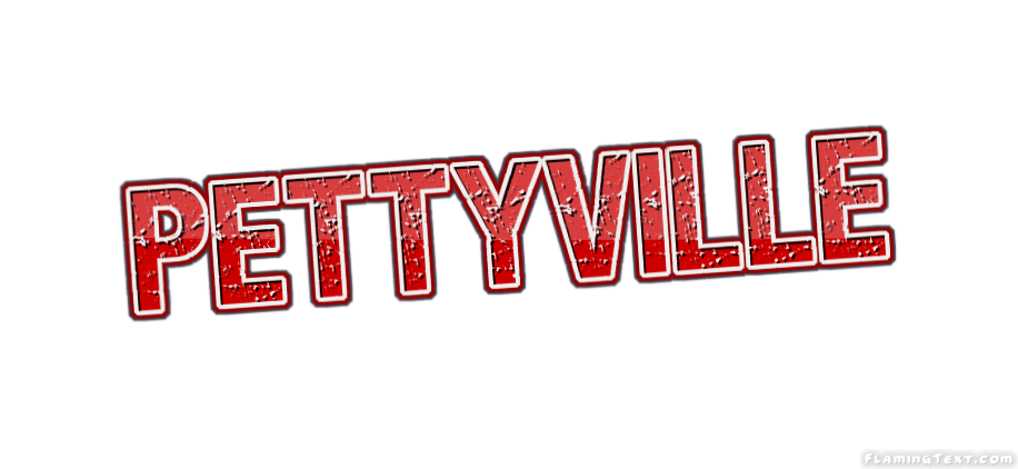 Pettyville Stadt