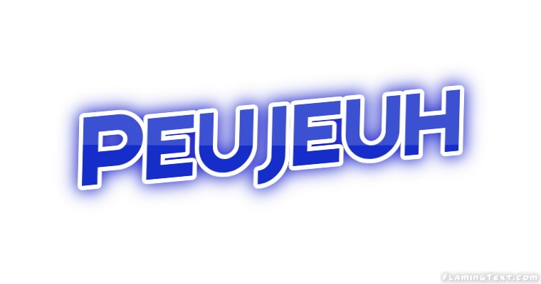 Peujeuh Ville