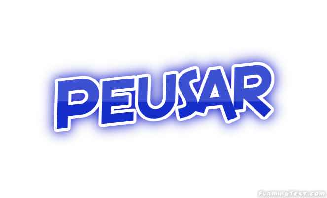 Peusar مدينة