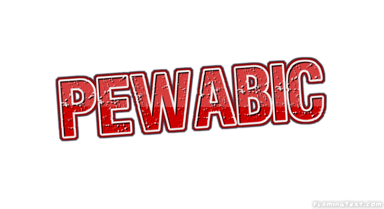 Pewabic مدينة