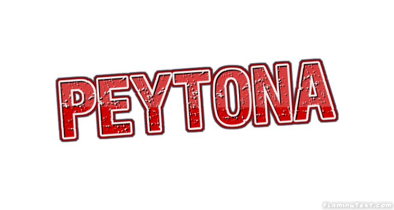 Peytona Stadt