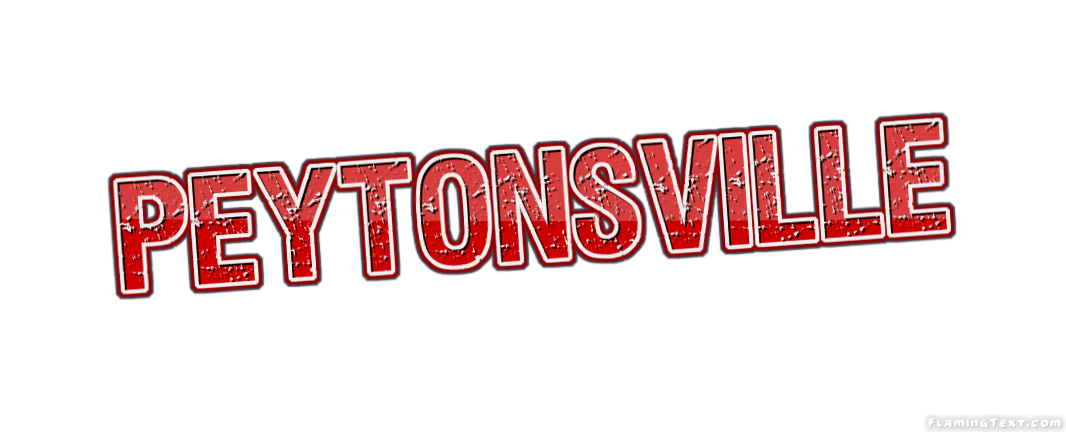 Peytonsville город