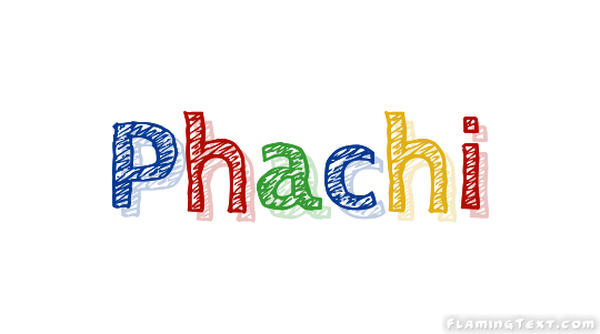 Phachi Stadt