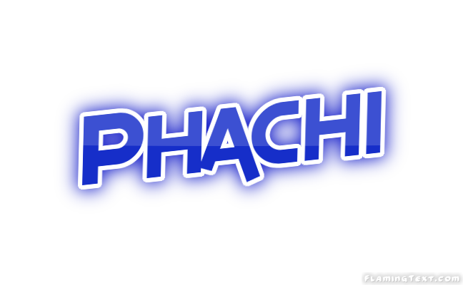 Phachi 市