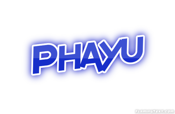 Phayu مدينة