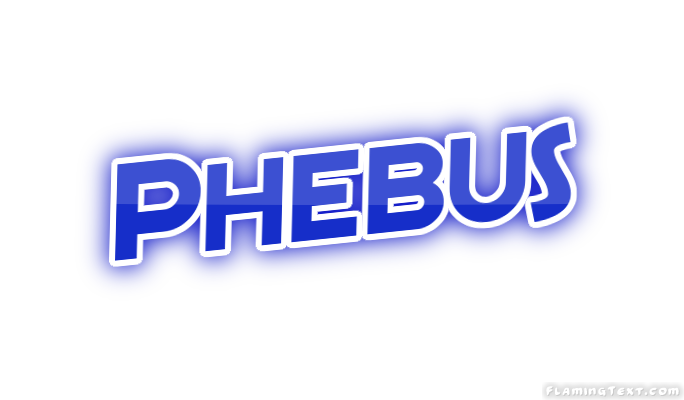 Phebus город