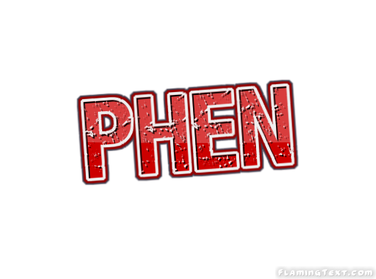 Phen 市