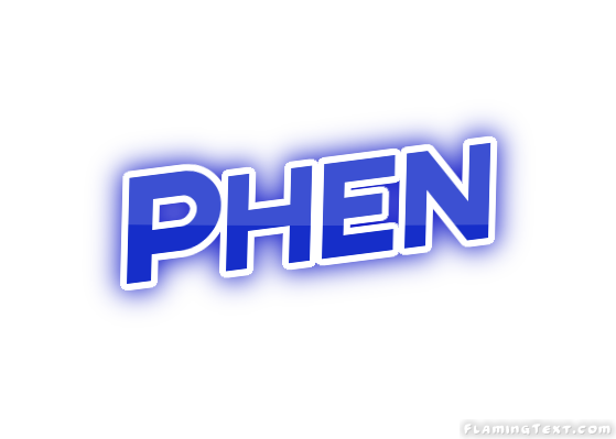 Phen 市