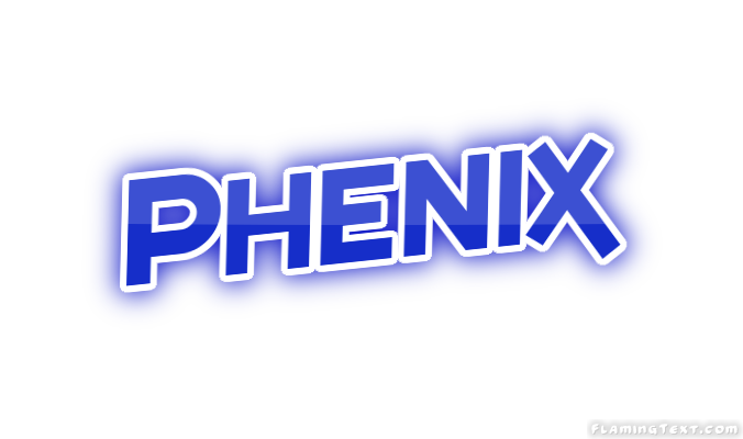 Phenix город