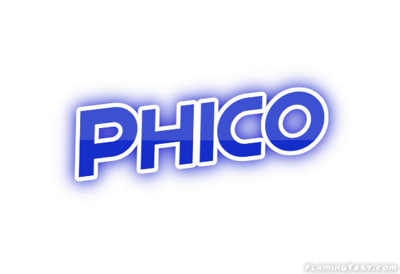 Phico город