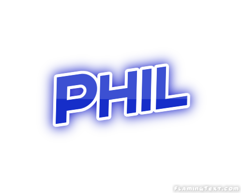 Phil город