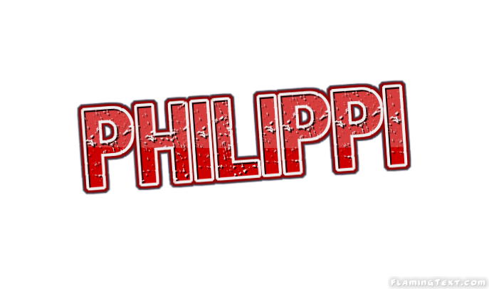 Philippi Stadt