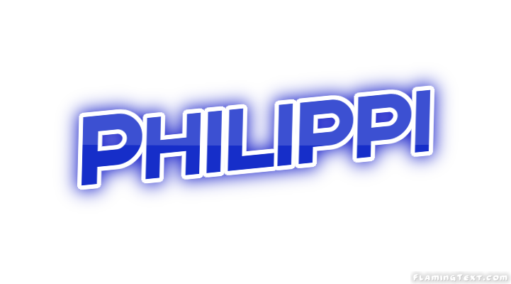 Philippi город