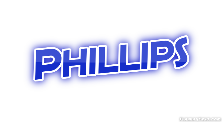 Phillips город