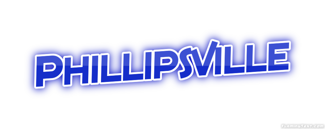 Phillipsville город