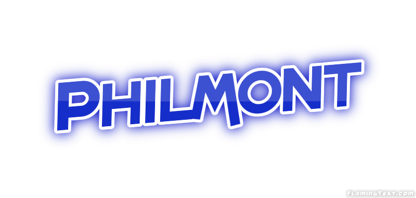 Philmont город