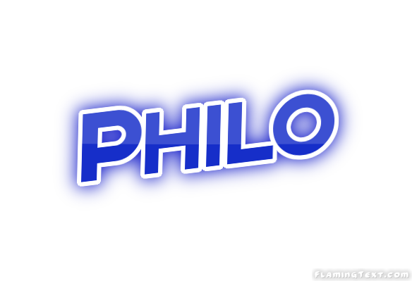 Philo City