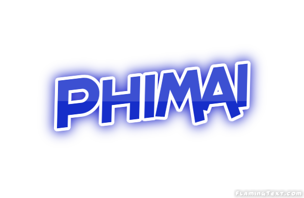 Phimai مدينة