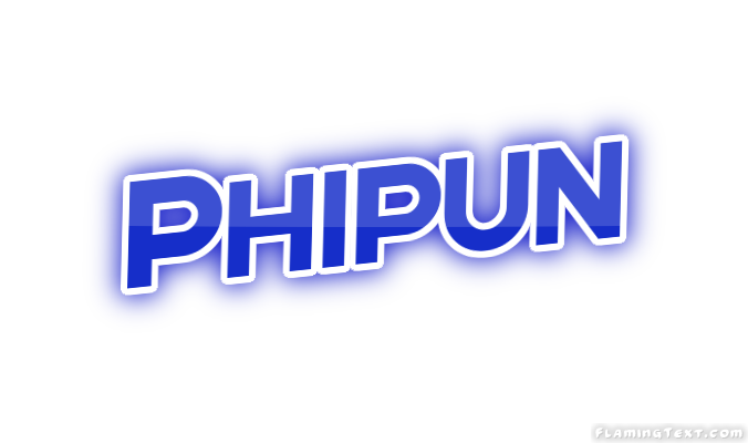 Phipun City