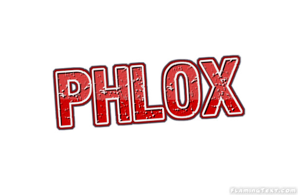 Phlox город
