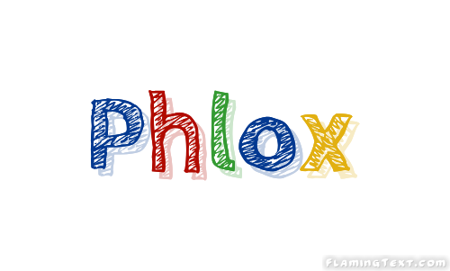 Phlox 市