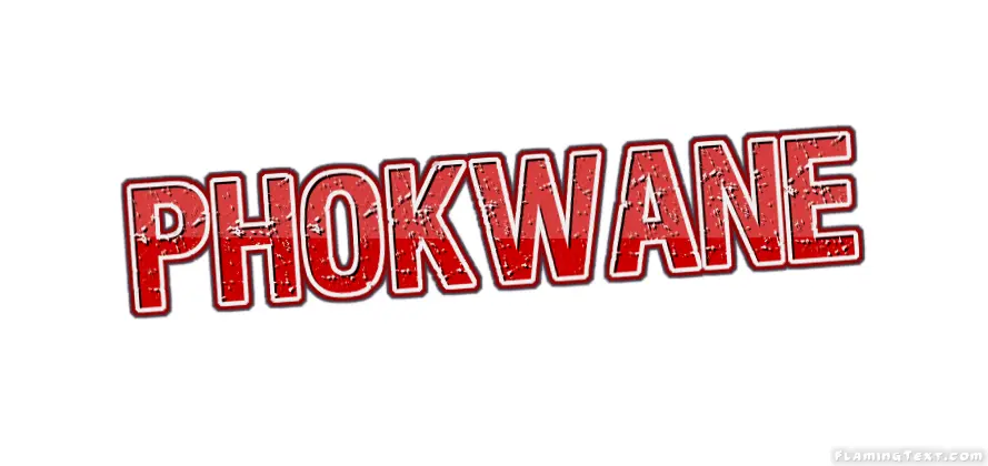Phokwane Stadt