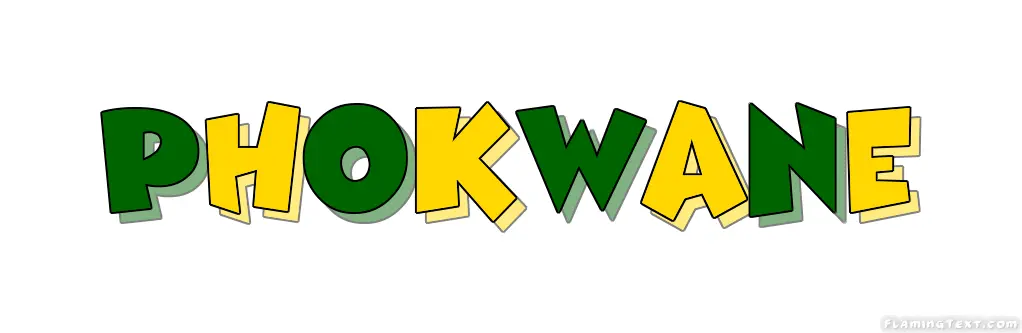 Phokwane Stadt