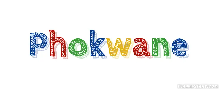 Phokwane Stadt