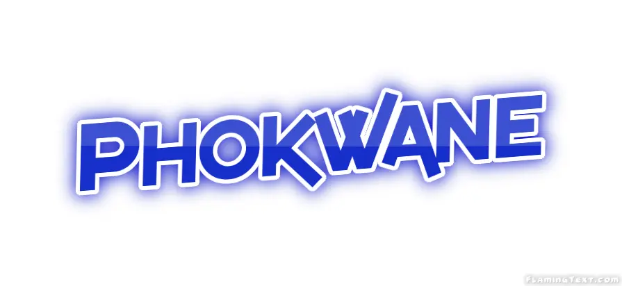 Phokwane Stadt