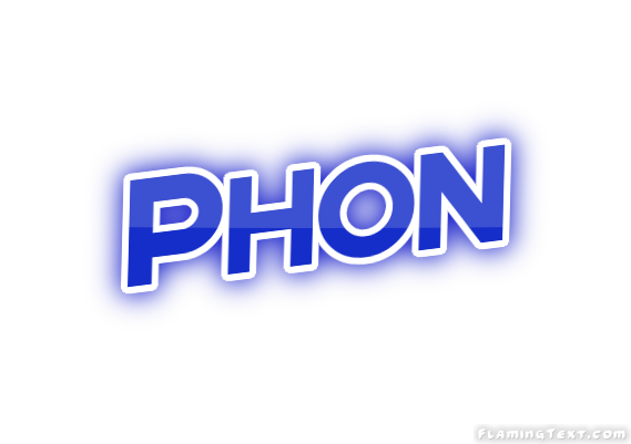 Phon 市