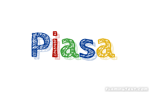 Piasa 市