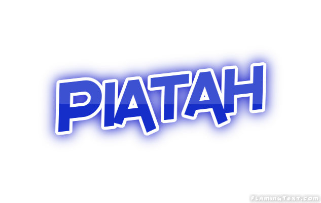 Piatah город