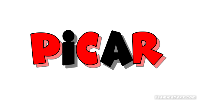 Picar город