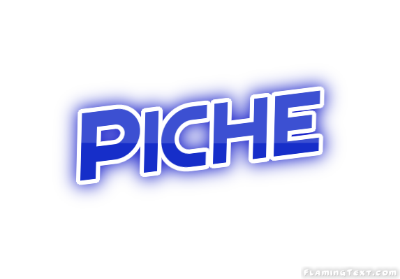 Piche City