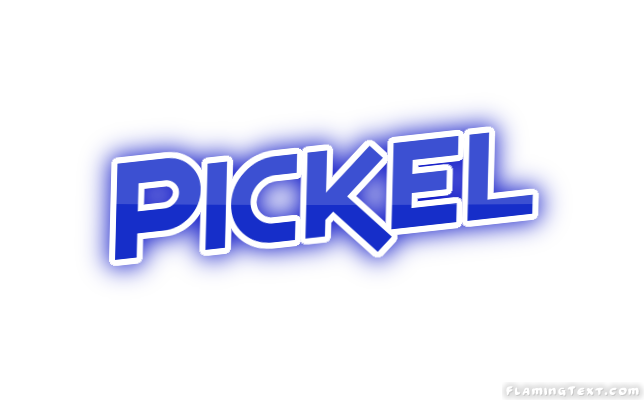 Pickel Stadt