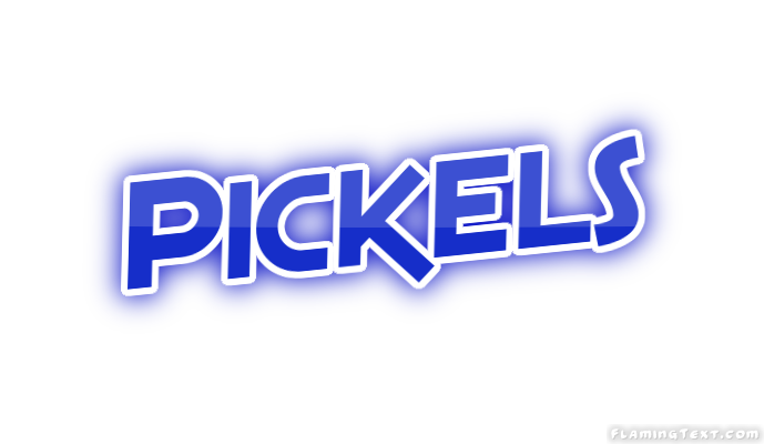 Pickels город