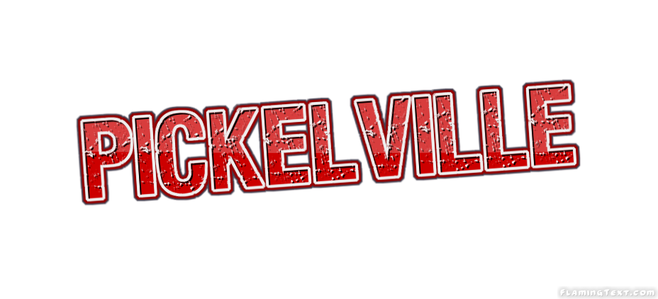 Pickelville مدينة