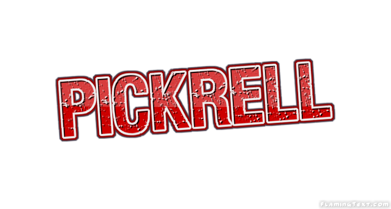 Pickrell مدينة