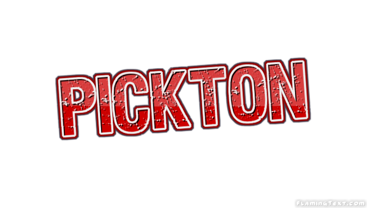 Pickton مدينة