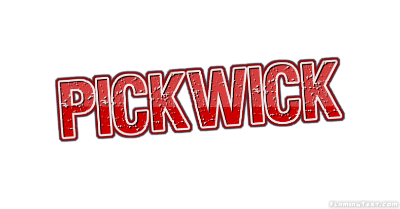Pickwick город
