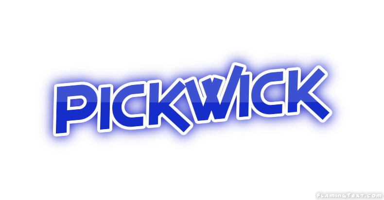 Pickwick مدينة