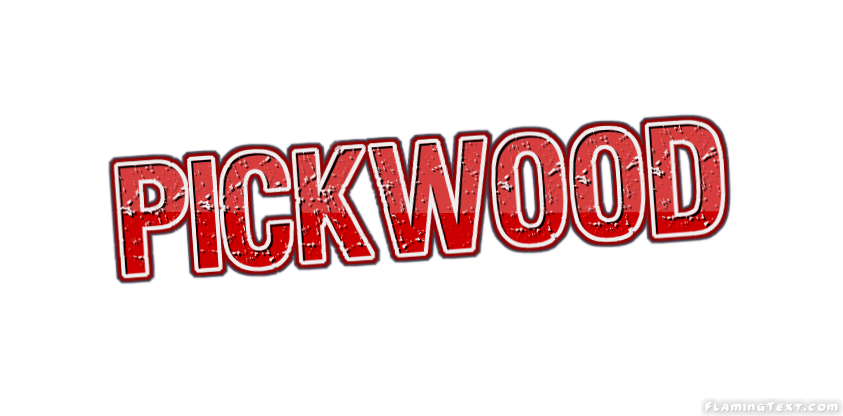 Pickwood город