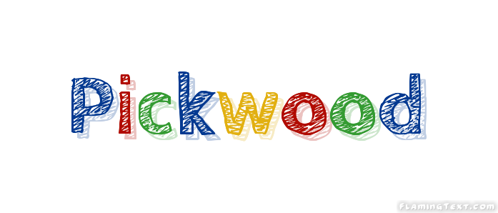 Pickwood مدينة