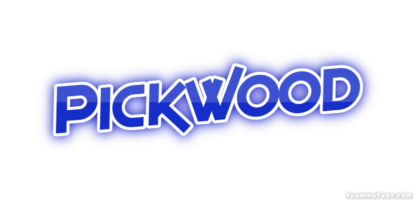 Pickwood 市