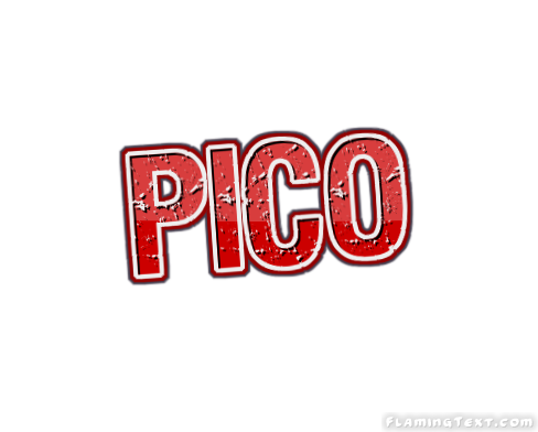 Pico Stadt
