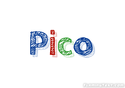 Pico 市