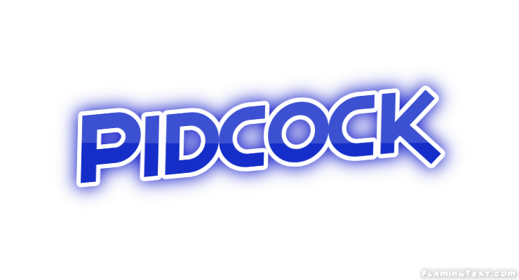Pidcock город